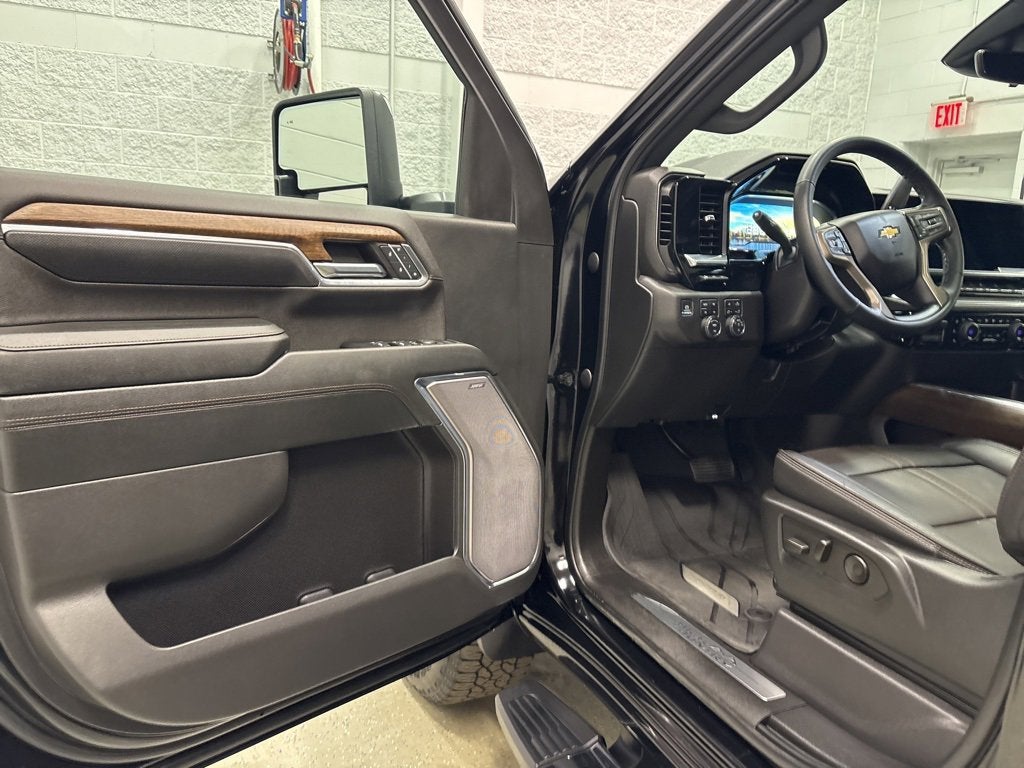 2024 Chevrolet Silverado 2500 HD High Country