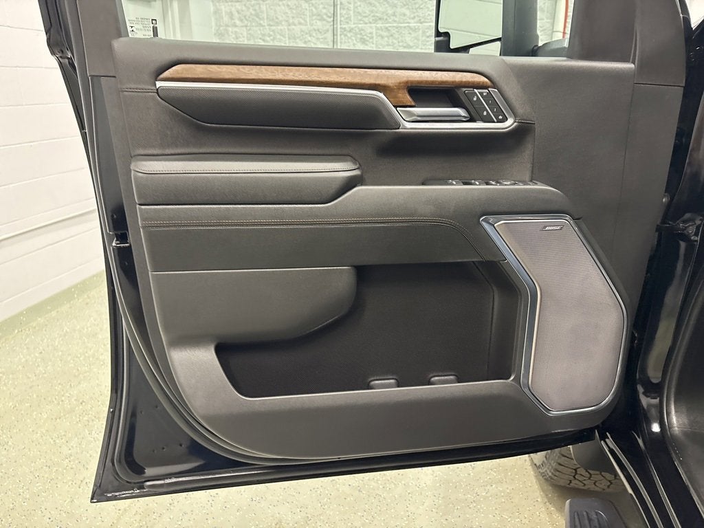 2024 Chevrolet Silverado 2500 HD High Country