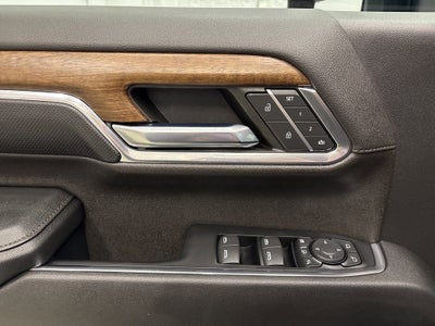 2024 Chevrolet Silverado 2500 HD High Country