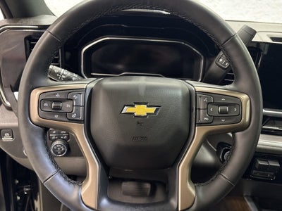 2024 Chevrolet Silverado 2500 HD High Country