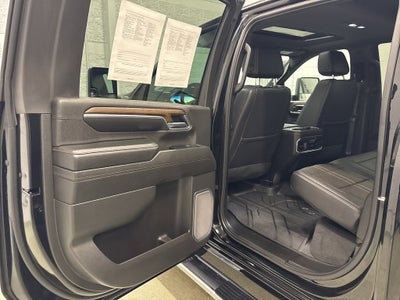 2024 Chevrolet Silverado 2500 HD High Country