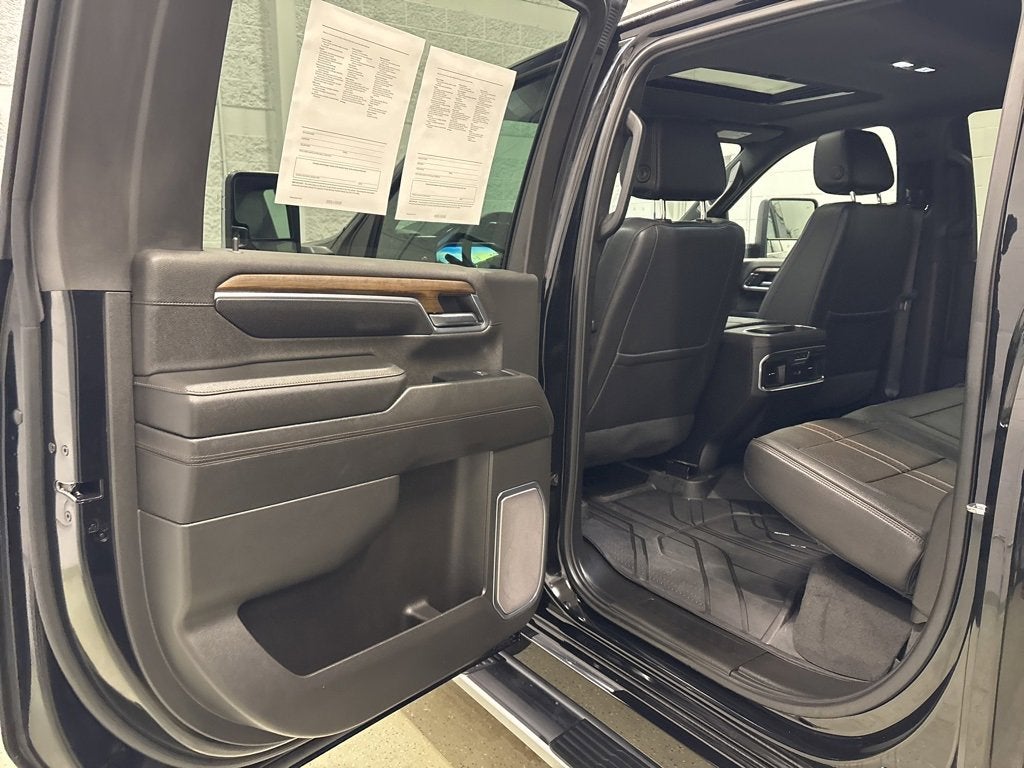 2024 Chevrolet Silverado 2500 HD High Country