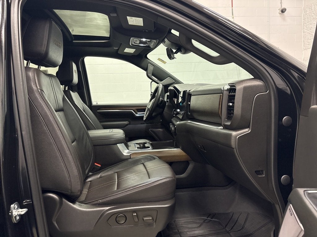 2024 Chevrolet Silverado 2500 HD High Country