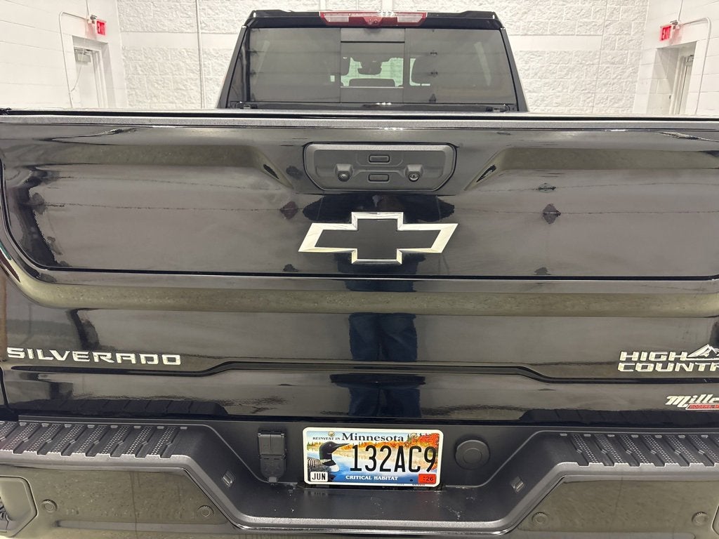 2024 Chevrolet Silverado 2500 HD High Country