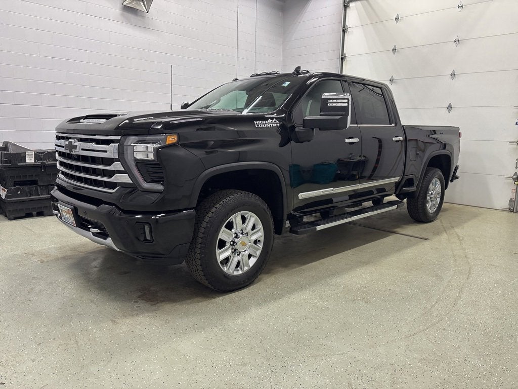 2024 Chevrolet Silverado 2500 HD High Country