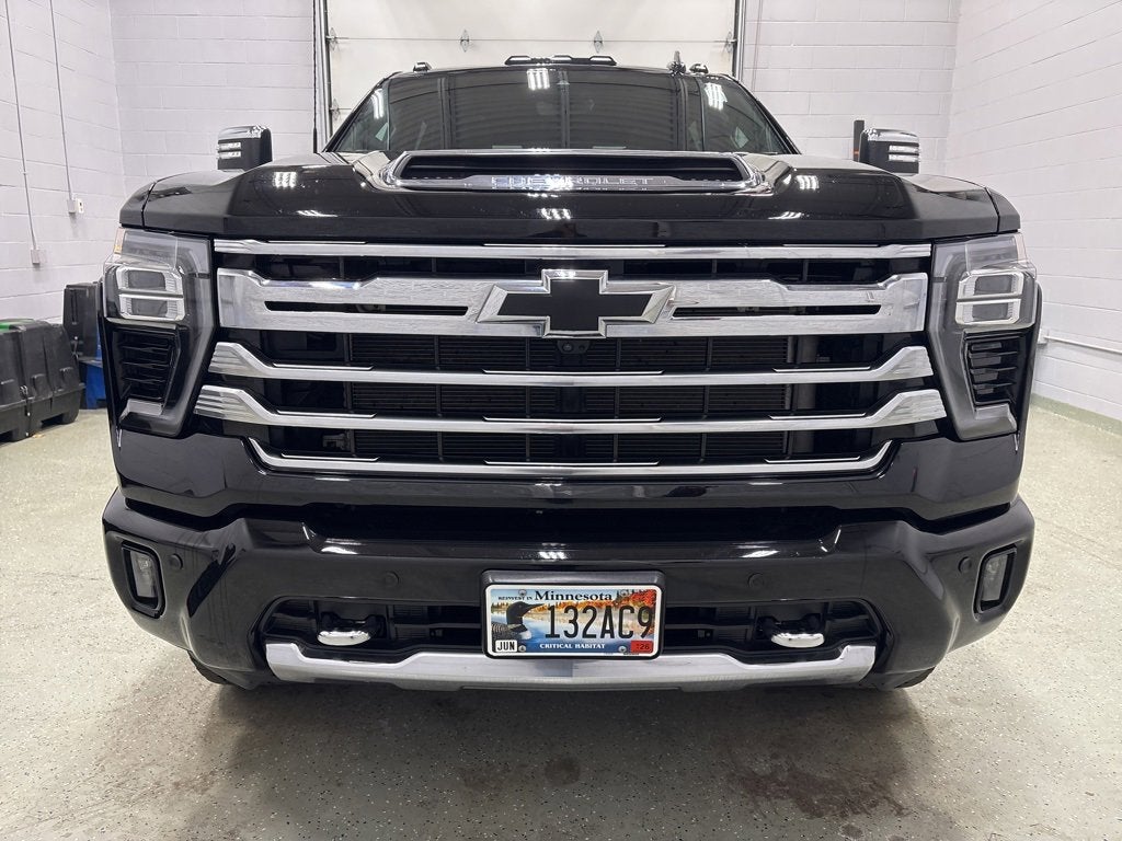 2024 Chevrolet Silverado 2500 HD High Country