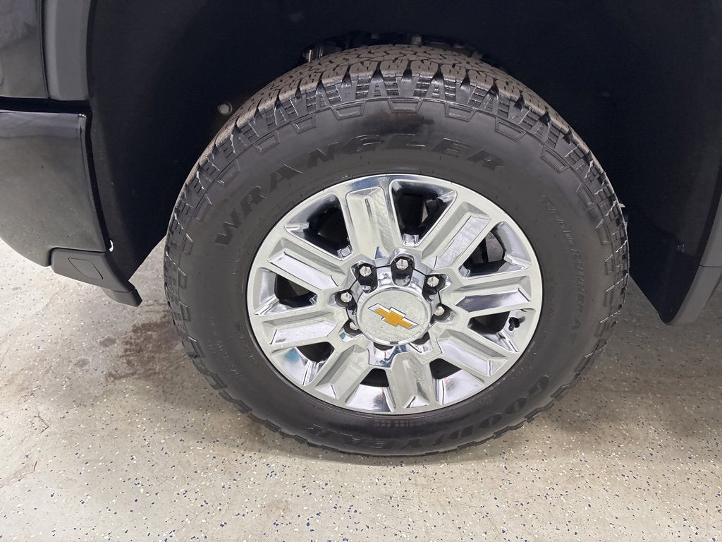 2024 Chevrolet Silverado 2500 HD High Country