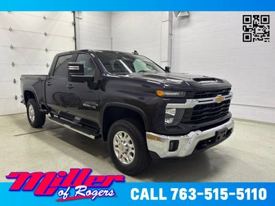 2024 Chevrolet Silverado 3500 HD LT