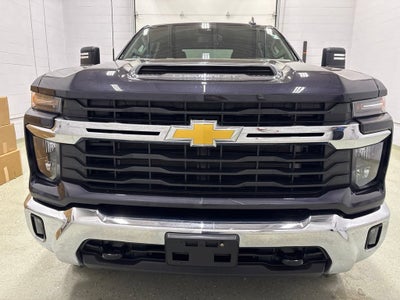 2024 Chevrolet Silverado 3500 HD LT