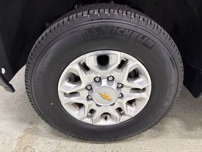 2024 Chevrolet Silverado 3500 HD LT