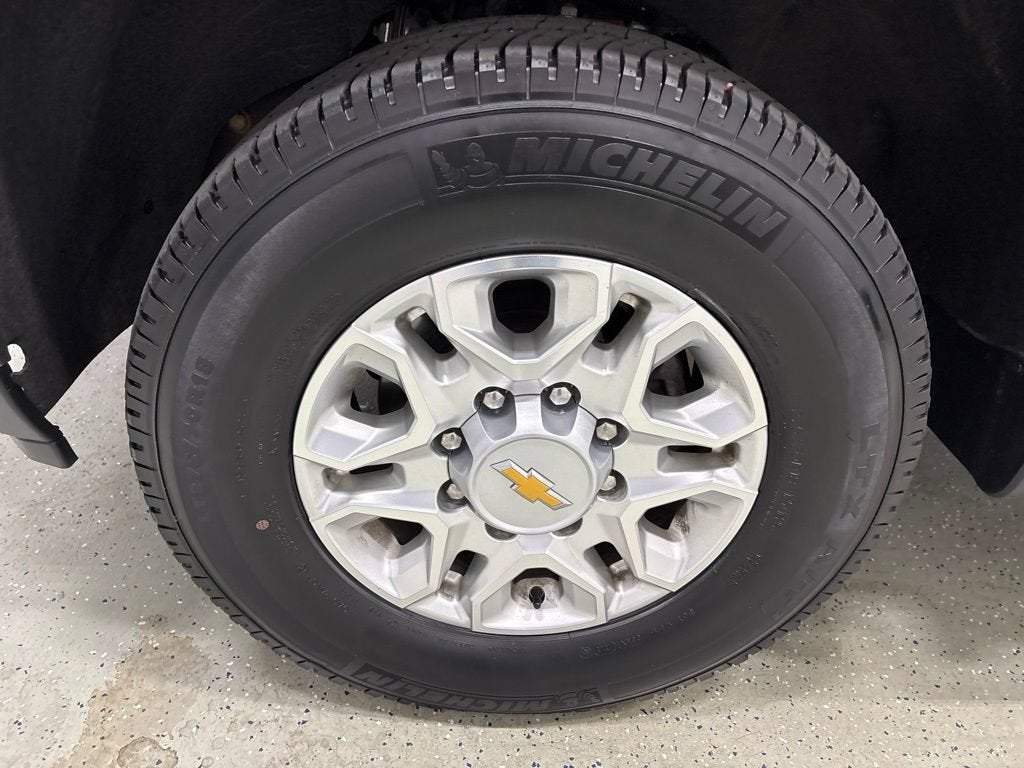 2024 Chevrolet Silverado 3500 HD LT