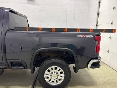 2024 Chevrolet Silverado 3500 HD LT