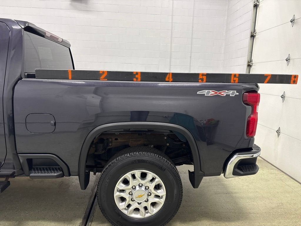 2024 Chevrolet Silverado 3500 HD LT