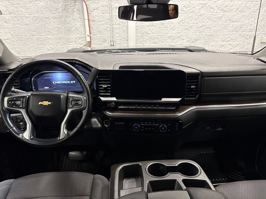 2024 Chevrolet Silverado 3500 HD LT