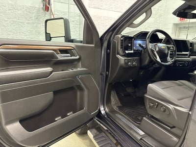 2024 Chevrolet Silverado 3500 HD LT