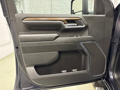 2024 Chevrolet Silverado 3500 HD LT