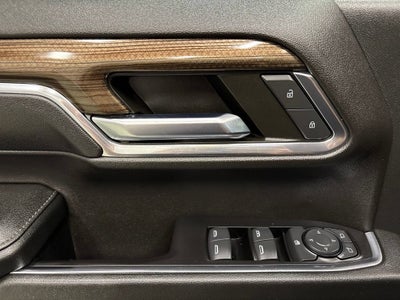 2024 Chevrolet Silverado 3500 HD LT