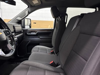 2024 Chevrolet Silverado 3500 HD LT