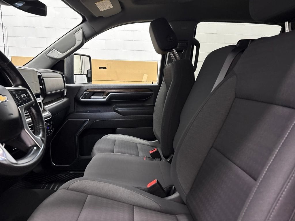 2024 Chevrolet Silverado 3500 HD LT