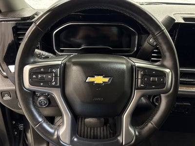 2024 Chevrolet Silverado 3500 HD LT