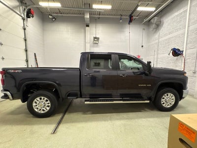 2024 Chevrolet Silverado 3500 HD LT