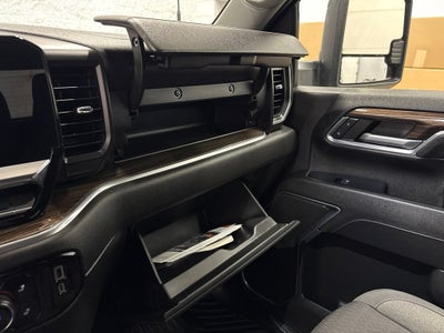 2024 Chevrolet Silverado 3500 HD LT