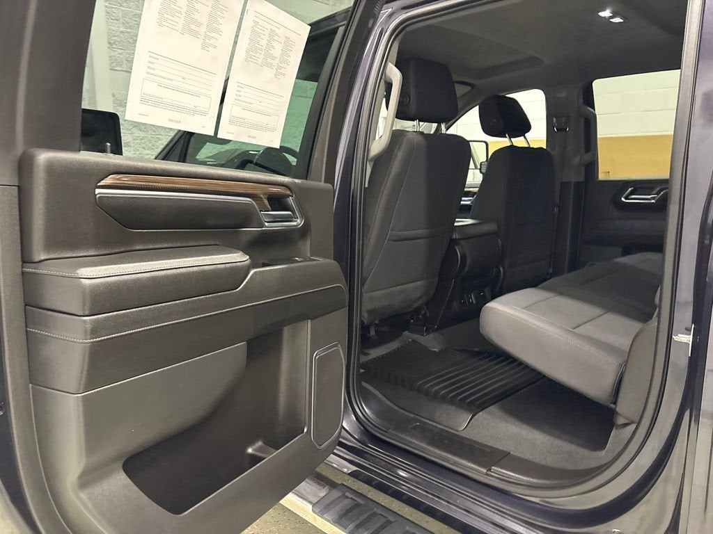 2024 Chevrolet Silverado 3500 HD LT