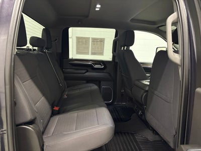 2024 Chevrolet Silverado 3500 HD LT