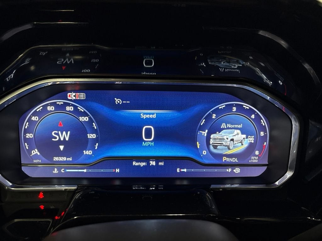 2024 Chevrolet Silverado 3500 HD LT