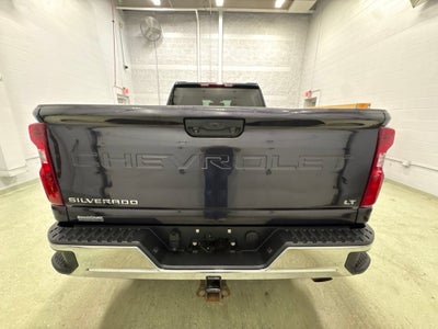 2024 Chevrolet Silverado 3500 HD LT