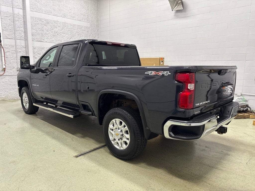 2024 Chevrolet Silverado 3500 HD LT
