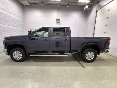 2024 Chevrolet Silverado 3500 HD LT