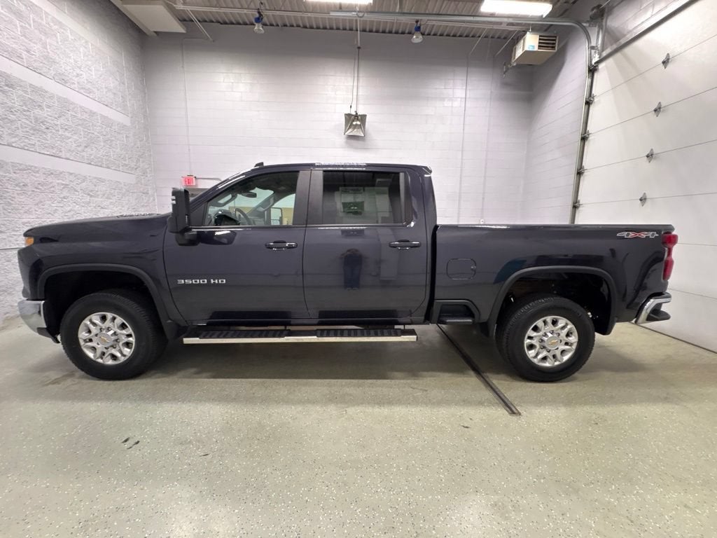 2024 Chevrolet Silverado 3500 HD LT