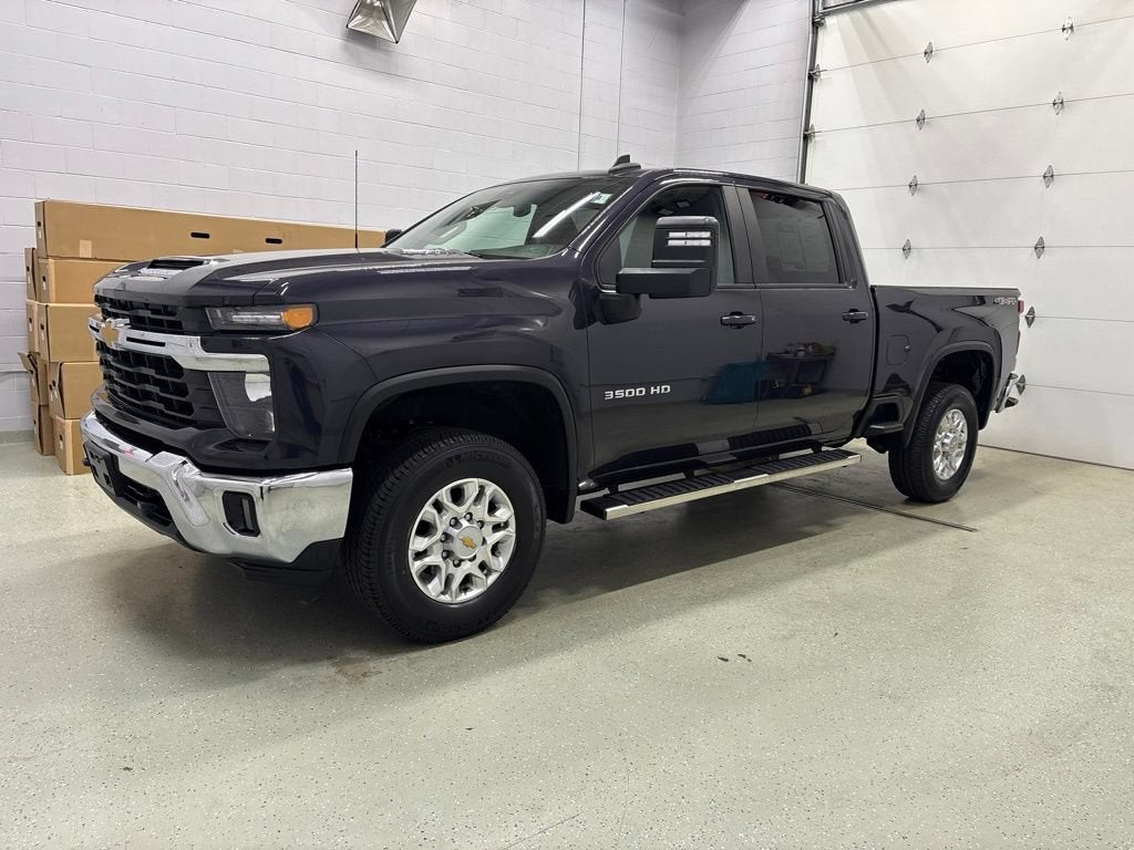 2024 Chevrolet Silverado 3500 HD LT