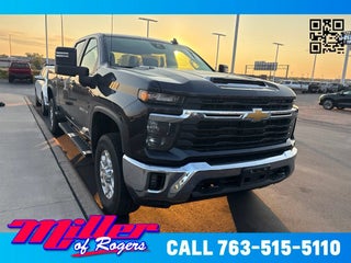 2024 Chevrolet Silverado 3500 HD LT