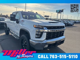 2022 Chevrolet Silverado 3500 HD LT