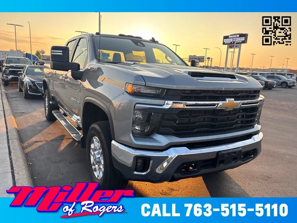 2024 Chevrolet Silverado 3500 HD LT