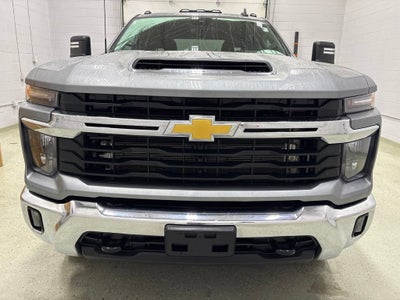 2024 Chevrolet Silverado 3500 HD LT