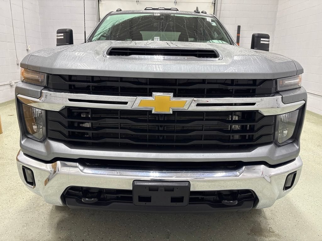 2024 Chevrolet Silverado 3500 HD LT