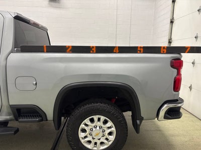 2024 Chevrolet Silverado 3500 HD LT