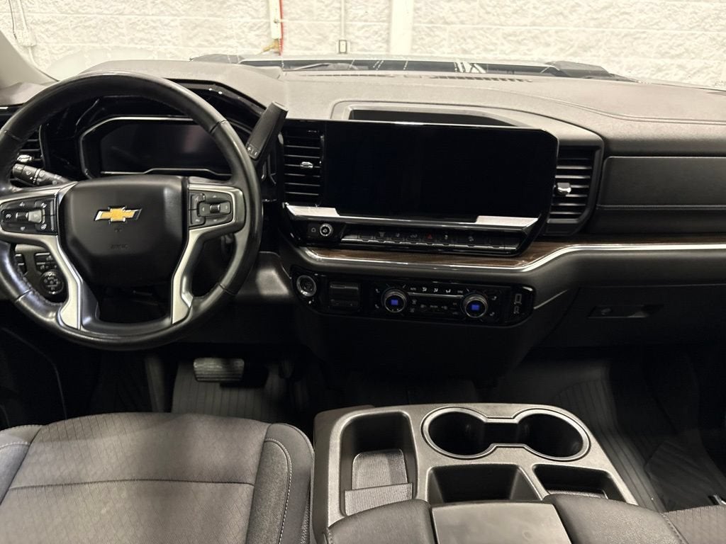 2024 Chevrolet Silverado 3500 HD LT