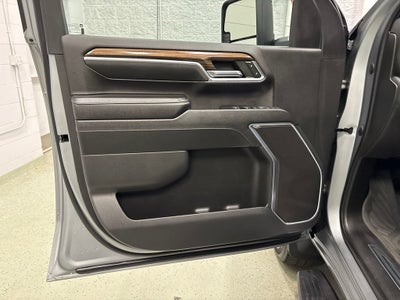 2024 Chevrolet Silverado 3500 HD LT