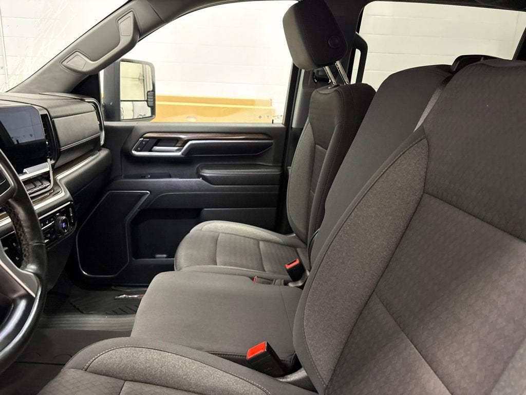 2024 Chevrolet Silverado 3500 HD LT