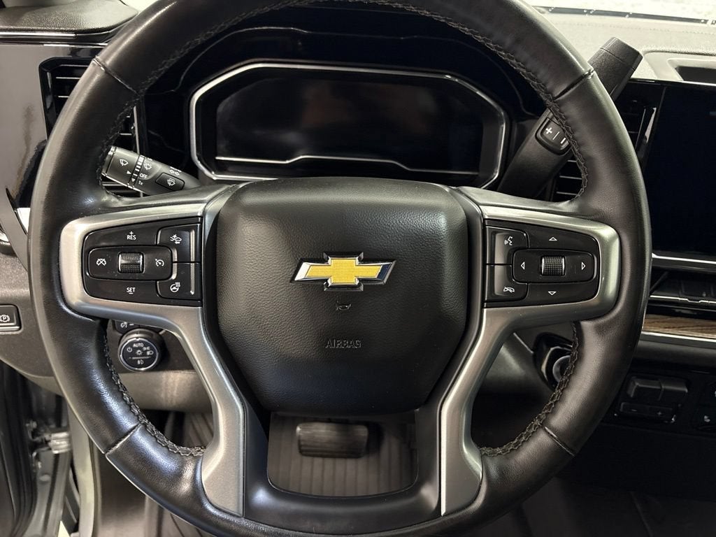 2024 Chevrolet Silverado 3500 HD LT