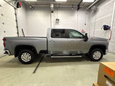 2024 Chevrolet Silverado 3500 HD LT