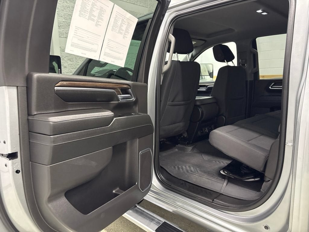 2024 Chevrolet Silverado 3500 HD LT