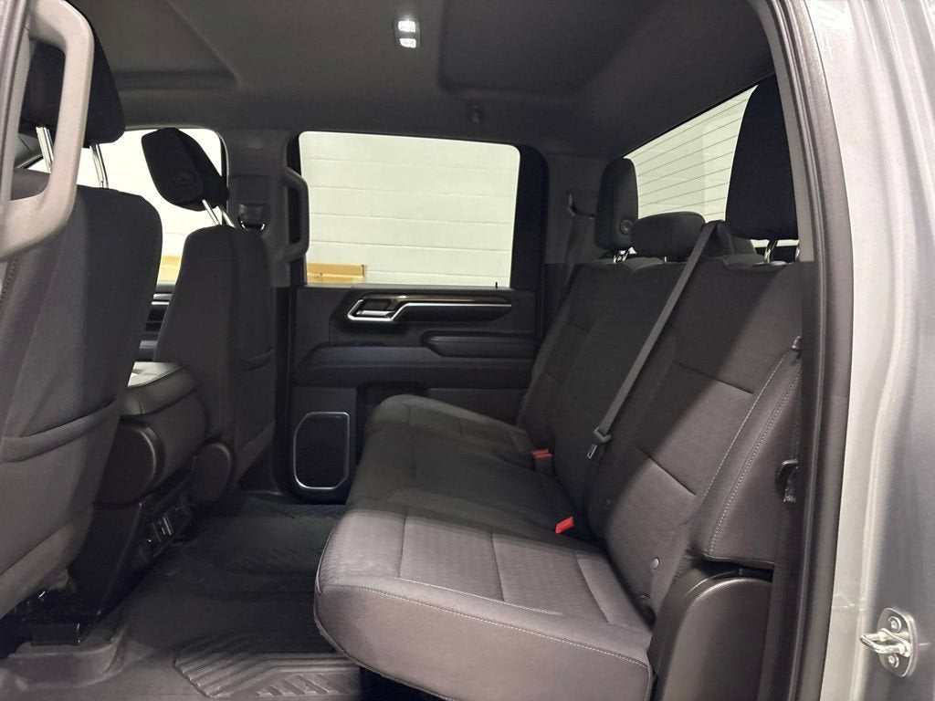 2024 Chevrolet Silverado 3500 HD LT