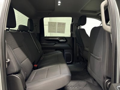 2024 Chevrolet Silverado 3500 HD LT