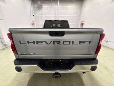2024 Chevrolet Silverado 3500 HD LT