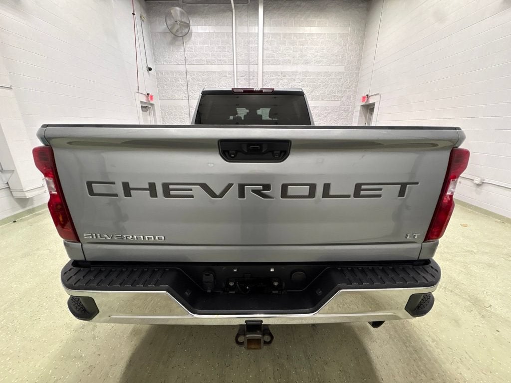 2024 Chevrolet Silverado 3500 HD LT